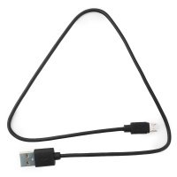 Micro USB кабель Гарнизон GCC-mUSB2-AMBM-0.5M