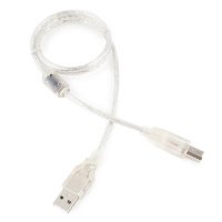 USB AM/BM кабель Cablexpert CCF-USB2-AMBM-TR-0.75M