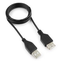 USB удлинитель Гарнизон GCC-USB2-AMAF-1M