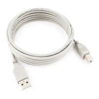 USB AM/BM кабель Cablexpert CC-USB2-AMBM-10