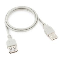 USB удлинитель Gembird CC-USB2-AMAF-75CM/300