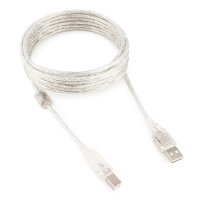 USB AM/BM кабель Cablexpert CCF-USB2-AMBM-TR-15