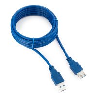USB 3.0 удлинитель Cablexpert CCP-USB3-AMAF-10