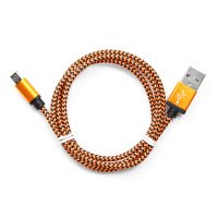 Micro USB кабель Cablexpert CC-mUSB2oe1m