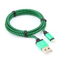 Lightning USB кабель Cablexpert CC-ApUSB2gn1m