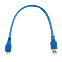 Micro USB 3.0 кабель Cablexpert CCP-mUSB3-AMBM-1