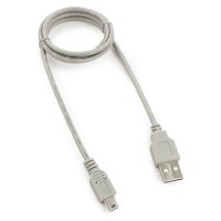 Mini USB кабель Gembird CC-USB2-AM5P-3