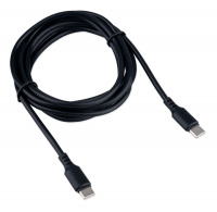 Type-C кабель Cablexpert CC-USB2-CMCM-100-1.8M, 100 Вт