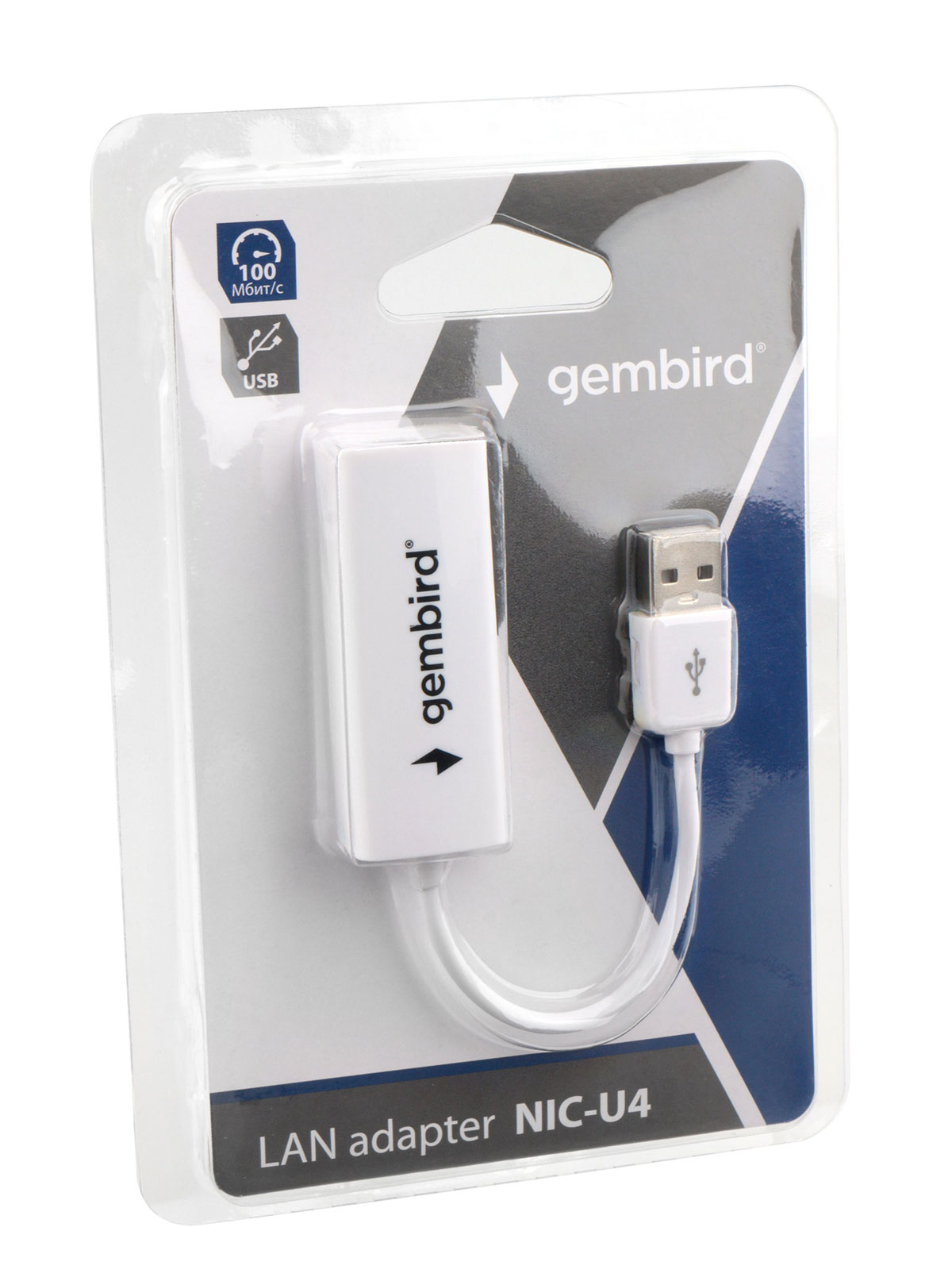 Gembird NIC-U4