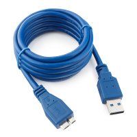 Micro USB 3.0 кабель Cablexpert CCP-mUSB3-AMBM-6