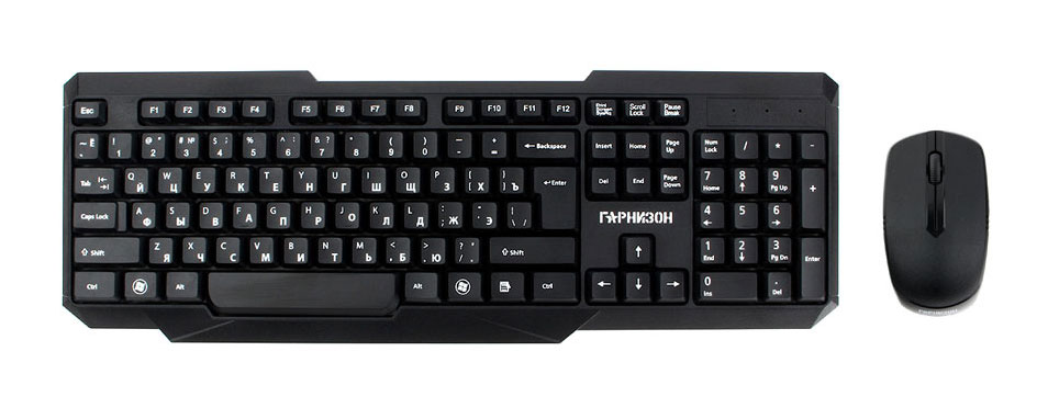 Гарнизон GKS-115