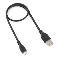 Micro USB кабель Cablexpert CCP-mUSB2-AMBM-0.5M