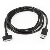 USB кабель Apple 30 pin Gembird CC-USB-AP1MB