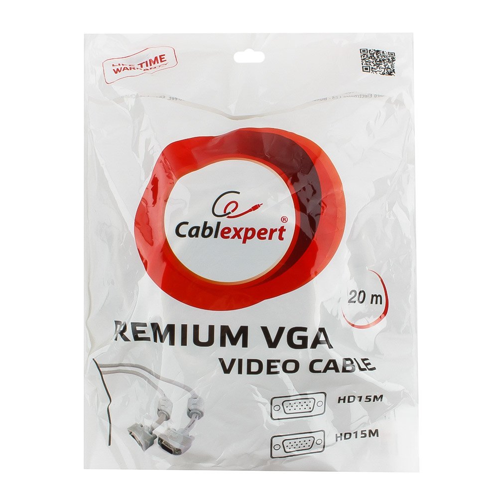 Cablexpert CC-PPVGA-20M