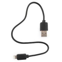 USB Lightning кабель Гарнизон GCC-USB2-AP2-0.3M