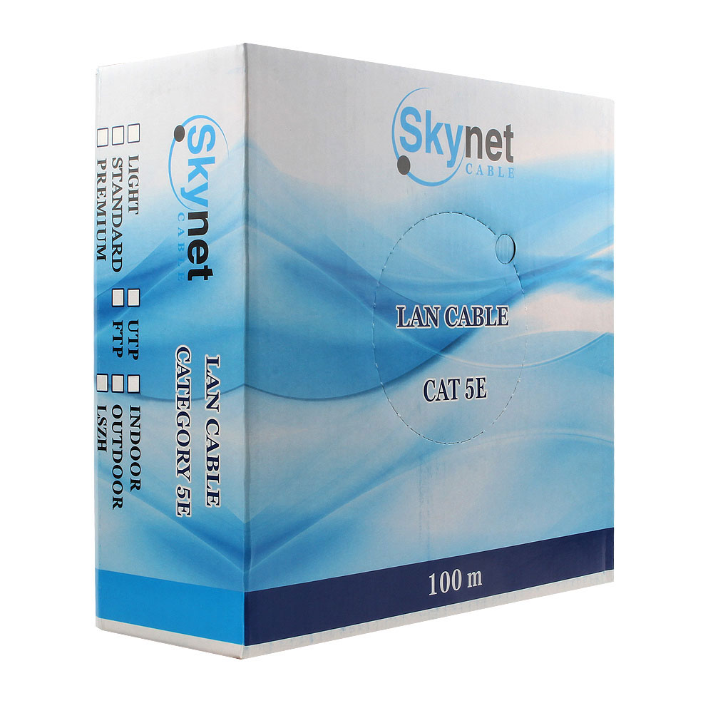 SkyNet CSP-FTP-LSZH-4-CU/100