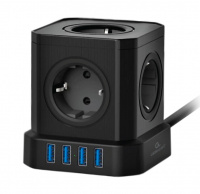 Cablexpert TWR-5-U4-B-2