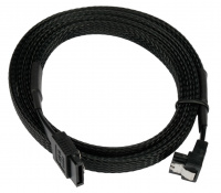 Cablexpert CC-SATAM-DATA90-BLBR-100CM