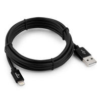 USB Lightning кабель Cablexpert CC-S-APUSB01Bk-1.8M