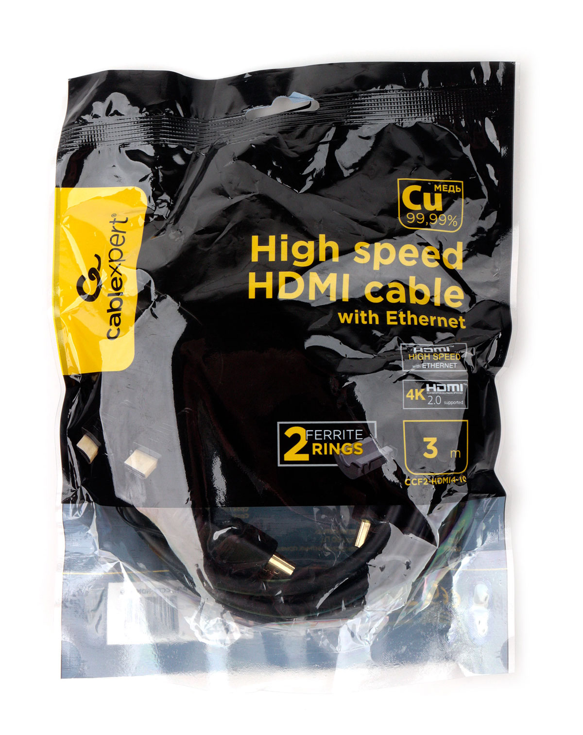 Cablexpert CCF2-HDMI4-10