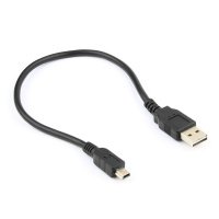 Mini USB кабель Cablexpert CC-5PUSB2D-0.3M
