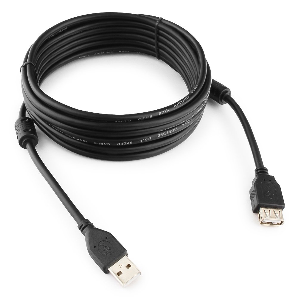 USB удлинитель Cablexpert CCF2-USB2-AMAF-15