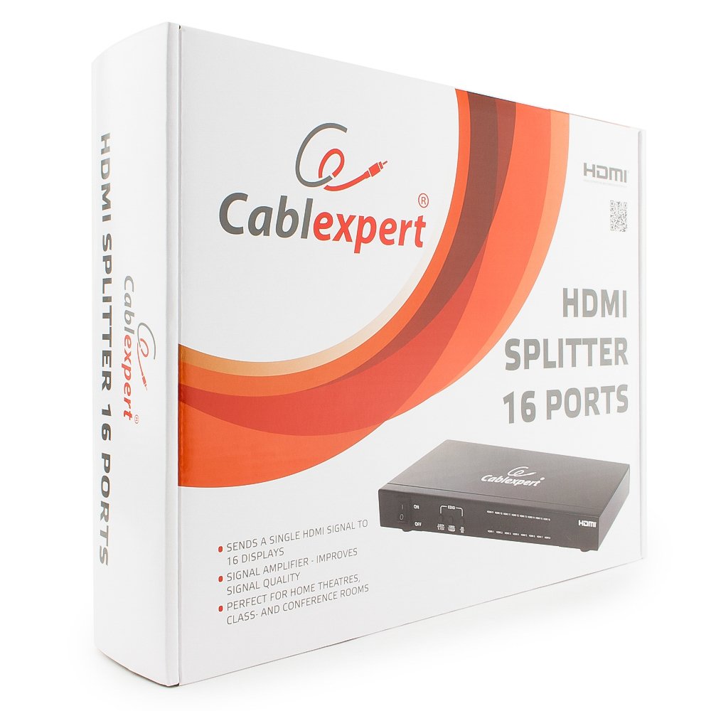 Cablexpert DSP-16PH4-001