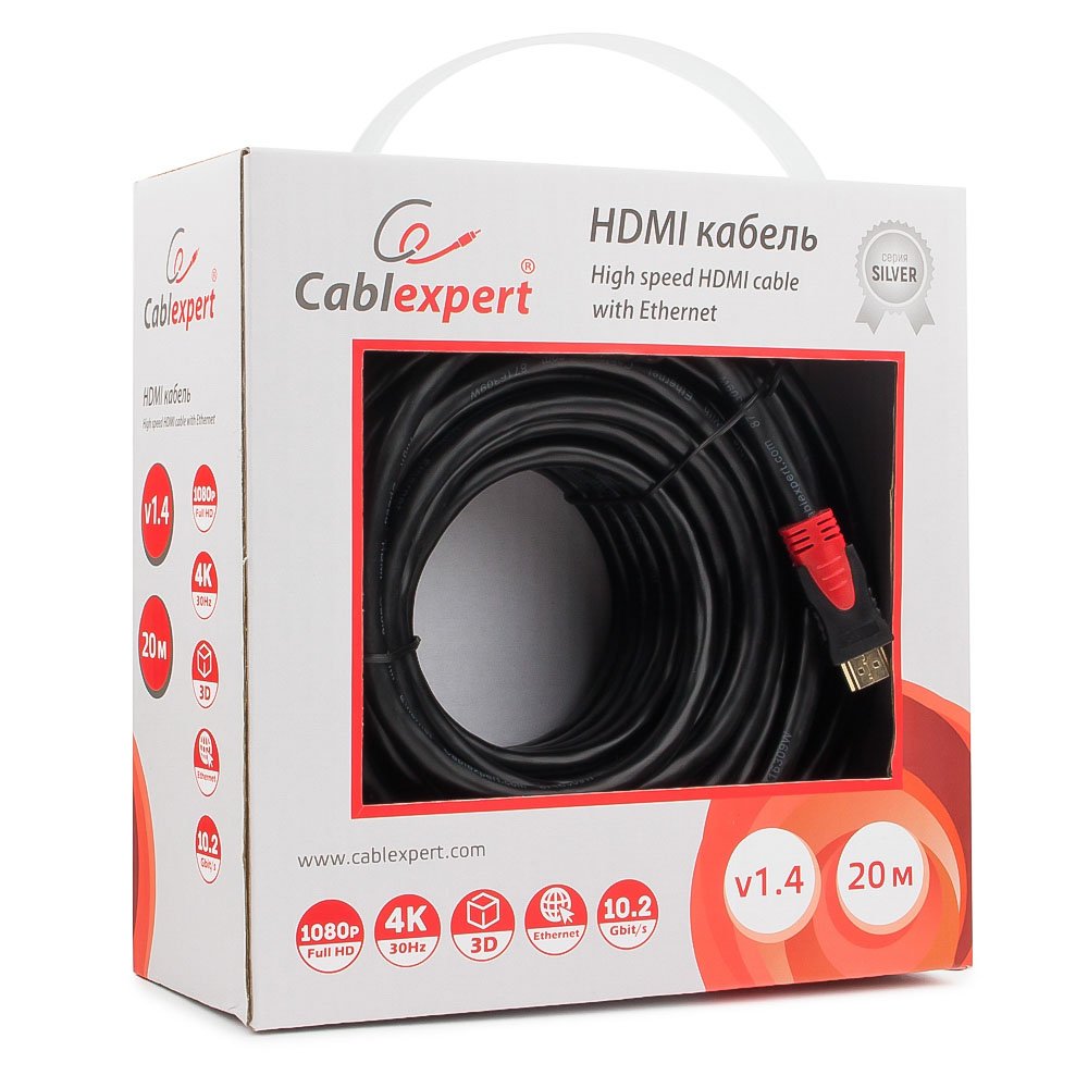 Cablexpert CC-S-HDMI03-20M