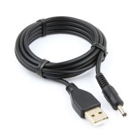 AM/DC USB кабель питания 3.5 мм Gembird CC-USB-AMP35-6