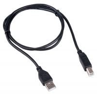 Кабель USB AM/BM Cablexpert CCP-USB2-AMBM-1M