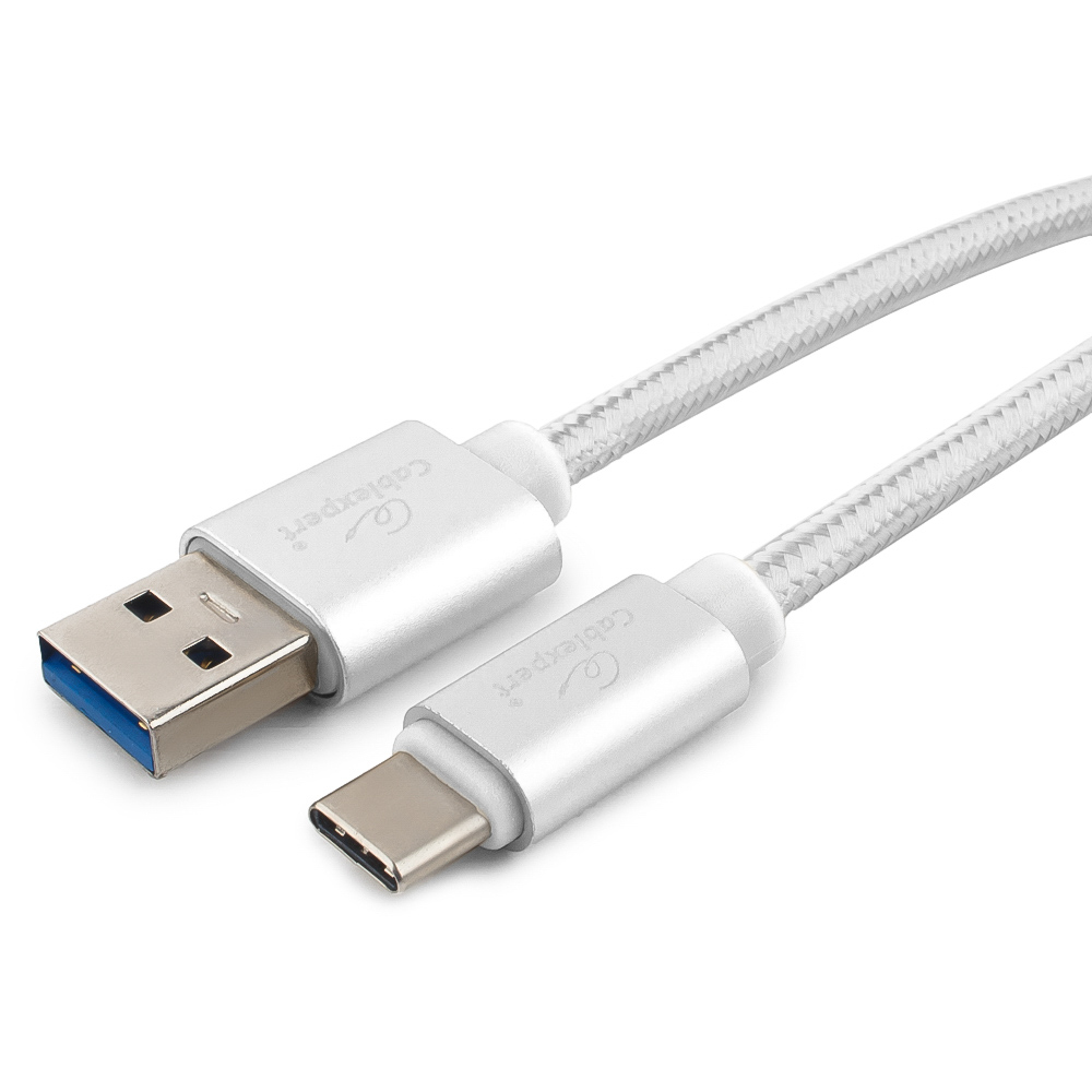 USB 3.0 Type-C кабель Cablexpert CC-P-USBC03S-1.8M