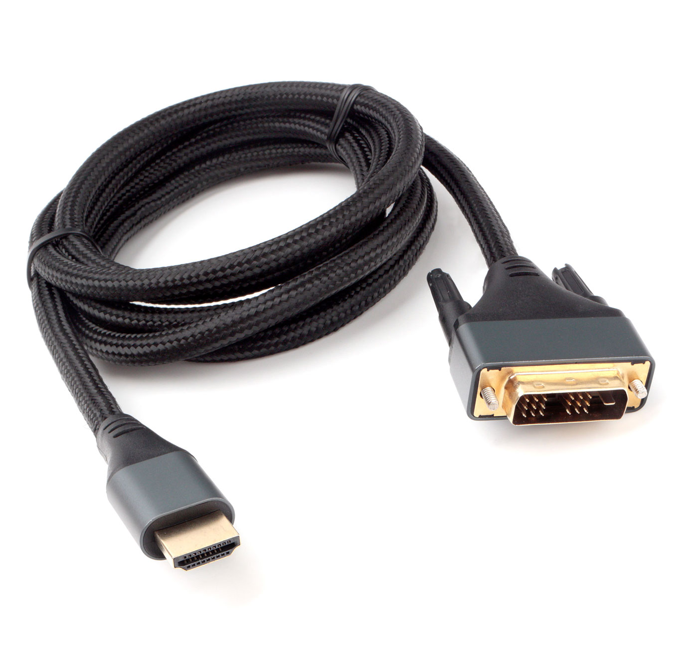 Cablexpert CC-HDMI-DVI-4K-6