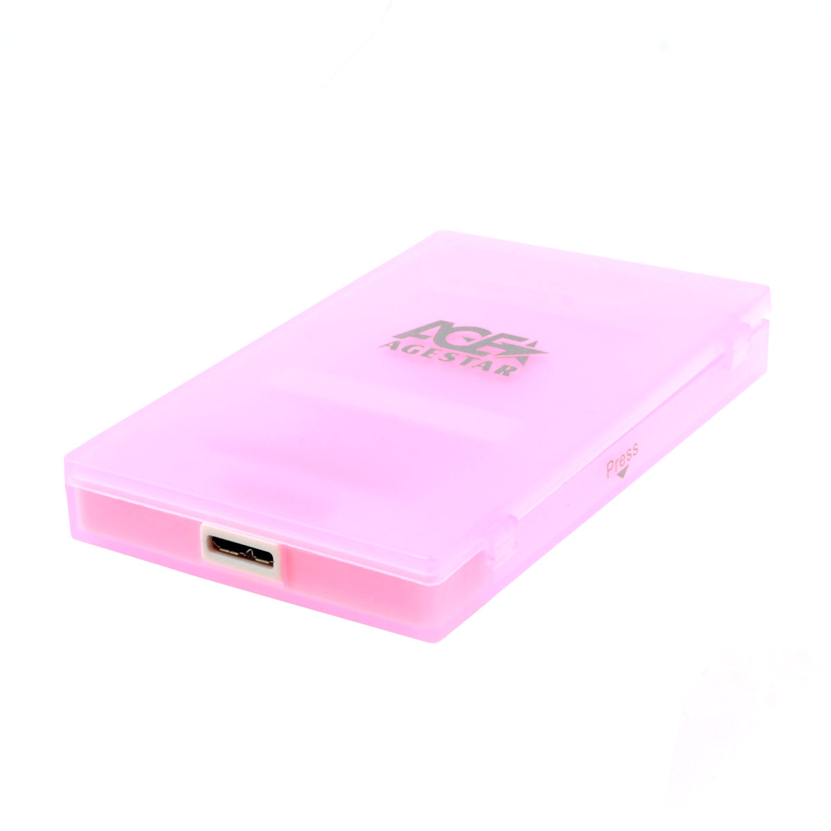 AgeStar 3UBCP1-6G (PINK)