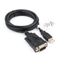 Конвертер USB --> RS-232 Cablexpert UAS-DB9M-02