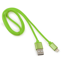 USB Lightning кабель Cablexpert CC-S-APUSB01Gn-1M
