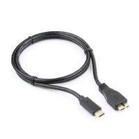 USB Type-C - microBM кабель Cablexpert CCP-USB3-mBMCM-1M