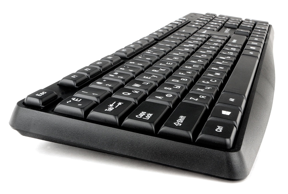 Проводная клавиатура Gembird KB-8410, купить оптом