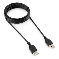 USB удлинитель Cablexpert CCP-USB2-AMAF-10