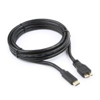 USB Type-C - microBM кабель Cablexpert CCP-USB3-mBMCM-6