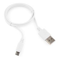 Micro USB кабель Cablexpert CC-mUSB2-AMBM-1MW