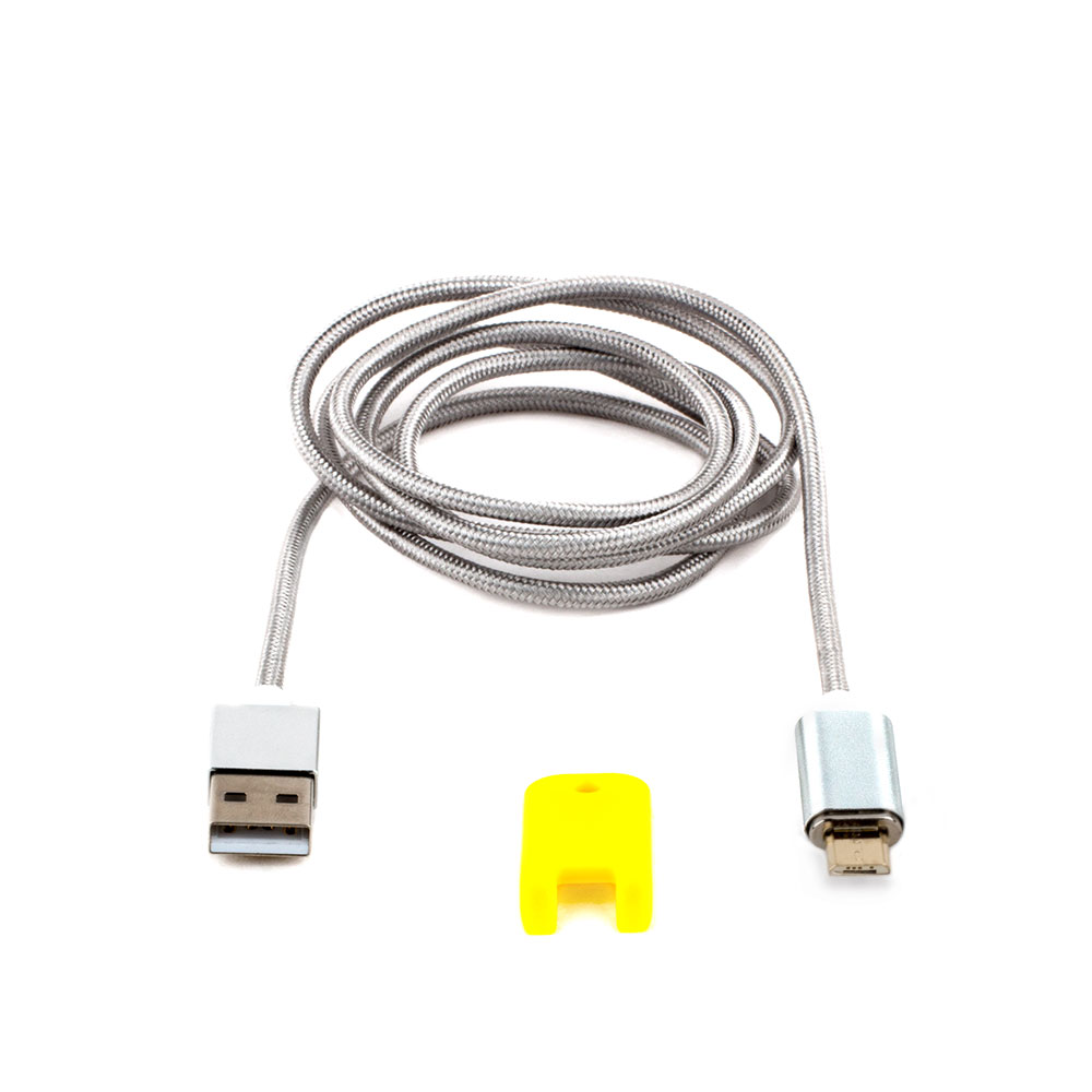 Магнитный Micro USB кабель Cablexpert CC-USB2-AMmUMM-1M
