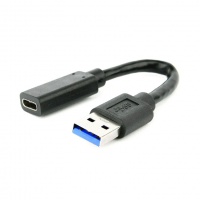 USB Type-C - Type-A переходник Cablexpert A-USB3-AMCF-01