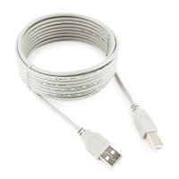 USB AM/BM кабель Cablexpert CC-USB2-AMBM-15
