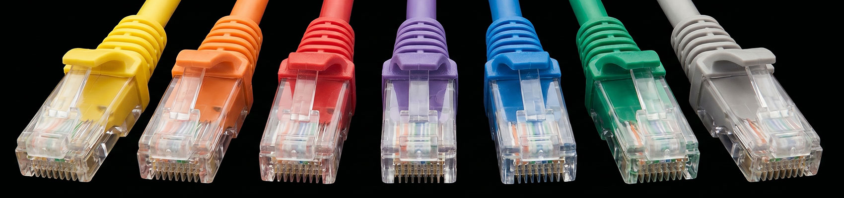 Прямые поставки патч-кордов RJ45