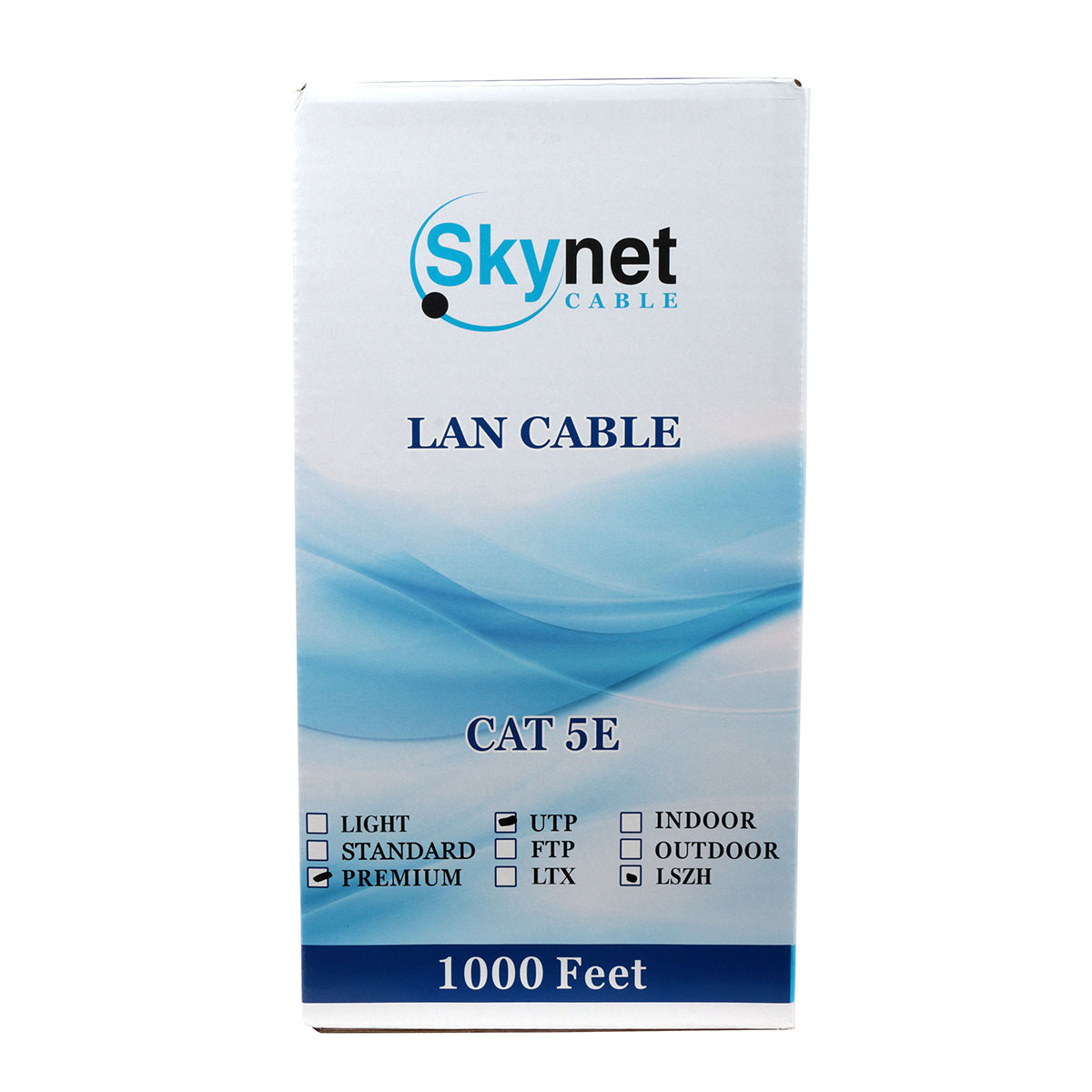 SkyNet CSL-FTP-LSZH-4-CU