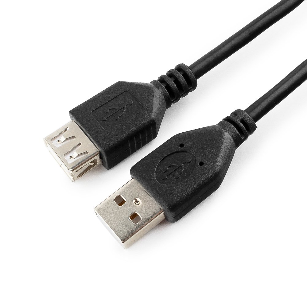 USB удлинитель Cablexpert CCP-USB2-AMAF-10