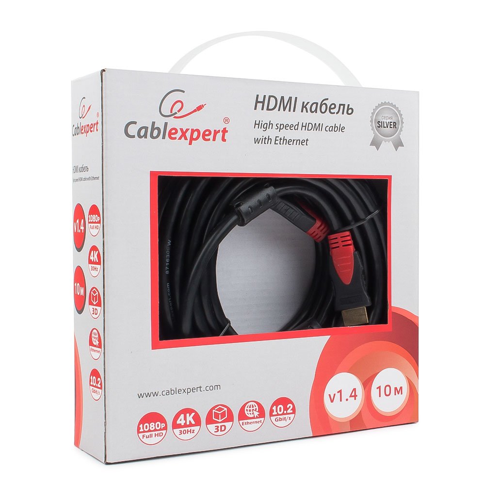 Cablexpert CC-S-HDMI03-10M