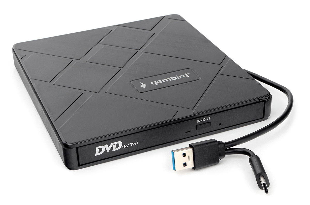 Gembird DVD-USB-04