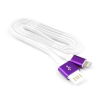 Lightning USB кабель Cablexpert CC-ApUSBp1m