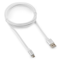 Micro USB кабель Cablexpert CC-S-mUSB01W-1.8M